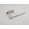Paper Towel Holder - Self-Adhesive or Drilling, stainless steel wall-mounted paper towel holder for kitchen, bathroom