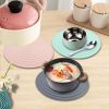 Heat Insulation Mat Kitchen Anti-Scald and Anti-Slip Placemat